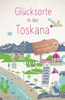 Immagine prodotto di Reiseführer Toskana: Kulturstädte, Bergdörfer, Strände & persönliche Geheimtipps