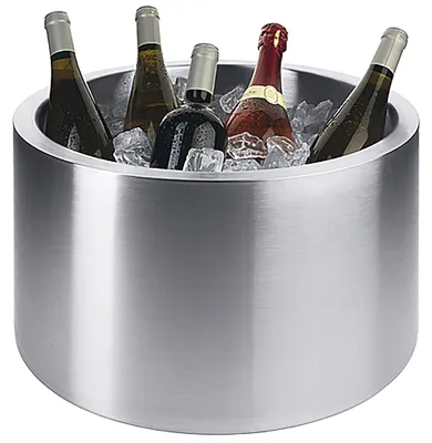 Produktbild von CONTACTO Sekt-/Flaschenkühler doppelwandig NC