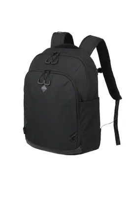 Produktbild von Travelite VENTURE LINE Backpack M, Black