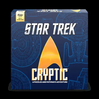 Image de Funko - Jeu Star Trek Cryptic