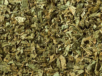 Produktbild von 1 kg Zitronenverbene geschnitten