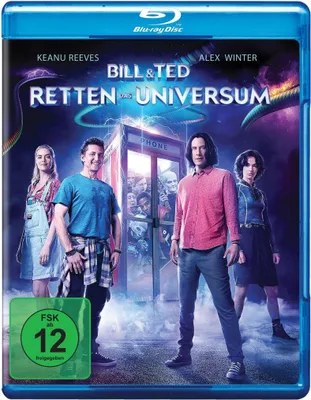 Produktbild von Bill & Ted retten das Universum