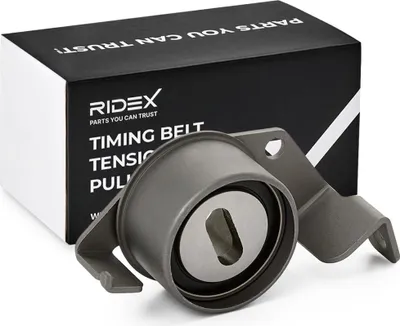 Produktbild von RIDEX 308T0170 Spannrolle Zahnriemen für MITSUBISHI Space Star (DGA) CARISMA (DA) PAJERO PININ (H6W, H7W) COLT V (CJ, CP) CARISMA Stufenheck (DA)