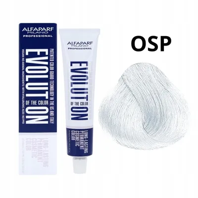 Zdjęcie produktu dla Alfaparf Milano Evolution of the Color 0SP Black 60ml