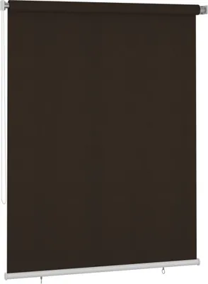 Produktbild von "2025"Cloris Außenrollo 180x230 cm Braun,Rollos32259