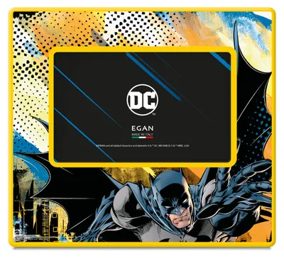 Image de Cadre photo Batman 18 x 20 cm (intérieur 10 x 15)
