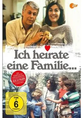 Produktbild von Ich Heirate Eine Familie-Ich Heirate Eine Familie-