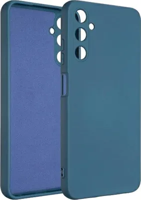 Obrázok produktu pre Silikónové Puzdro Beline Samsung A05S A057 Blue/Blue