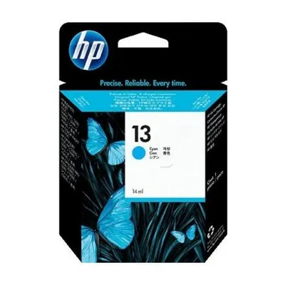 Produktbild von HP 13, Cyan, 1 Stück(e)