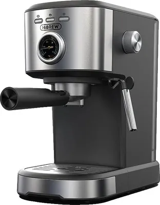 Obrázek produktu pro Espresso kávovar, poloautomatický, tlak 20 barů, H5A, EU