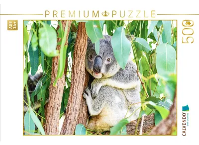 Produktbild von CALVENDO Puzzle Huhu | 500 Teile Lege-Größe 48 × 36 cm Foto-Puzzle für Erwachsene
