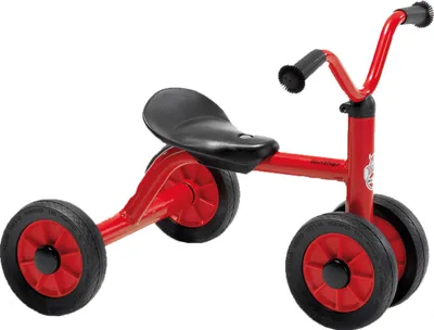 Produktbild von Winther Mini Rutsch Dreirad - Schiebefahrzeug Für Kinder 1-3 Jahre