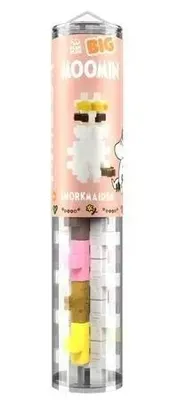 Obrázok produktu pre Puzzle Big Muminki Tuba Migotka, 15 prvkov - Plus-Plus