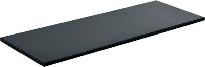 Produktbild von Vario Fachboden Set Schulte Stecksystem Profi 80x50 cm inkl. 4x Längenriegel und 2x Tiefenriegel schwarz-strukturiert