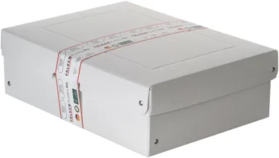 Image de Falken 5x PureBox Pro A4 100mm Blanc 22002184000F