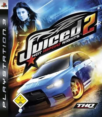 Produktbild von Juiced 2: Heiße Importnächte