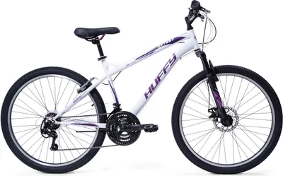 Zdjęcie produktu dla Huffy Rower MTB EXTENT 26" Biały Połysk dla młodzieży i dorosłych do 180 cm