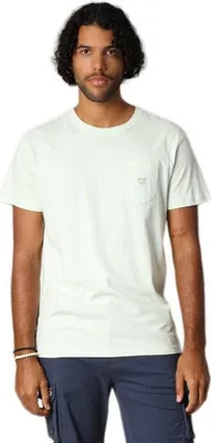 Produktbild von Deeluxe Basito Kurzarm-t-shirt Weiß 2XL Herren Weiß 2XL
