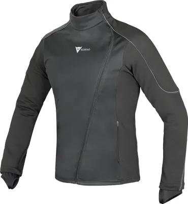 Produktbild von Dainese D-Mantle Fleece WS Funktionsjacke, schwarz, L