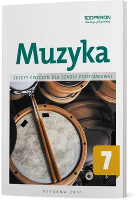 Immagine prodotto di Muzyka 7 Zeszyt cwiczen