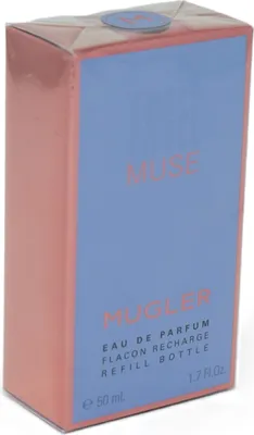 Obrázok produktu pre Parfumovaná voda Mugler Angel Muse Splash 50ml náhradná náplň