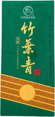 Produktbild von Bamboo Green 5 Baijiu + Box 500ml 38% Vol.