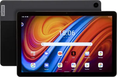 Produktbild von Lenovo Tab M10 64 GB 25,6 cm (10,1") 4 GB Wi-Fi 5 (802.11ac) Android 11 szary