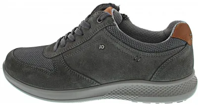 Produktbild von Jomos sportlicher Schnürer Grau in Gr. 42
