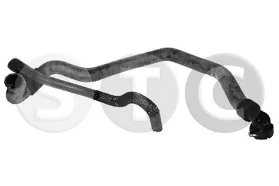 Produktbild von STC Kühlerschlauch Wasserschlauch für FIAT STILO (192) T409474