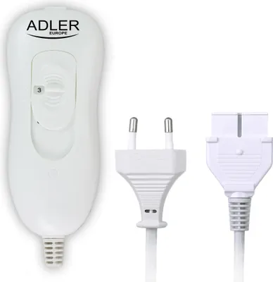 Obrázek produktu pro Adler AD 7426, 160 mm, 150 mm, Fleece, Polyester, Praní v pračce, 30 °C