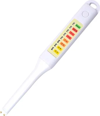 Obrázok produktu pre Tester slanosti potravín Meter koncentrácie soli typu pera Salinometer LED indikátor obrazovky pre domácu kuchyňu
