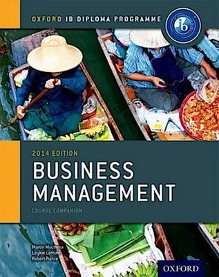 Obrázok produktu pre Oxford IB Diploma Programme: Business Management Course Companion