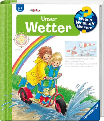 Produktbild von Unser Wetter