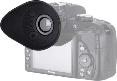 Produktbild von Augenmuschel, Typ DK-20 / DK-21 / DK-23 / DK-24 / DK-25, für Nikon