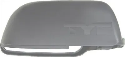 Produktbild von TYC 337-0168-2 Außenspiegel Abdeckung Kappe Links für VW POLO (9N) Grundiert Spiegelkappe