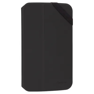 Produktbild von Targus EverVu Galaxy Tab 4 8 " Tasche - Schwarz