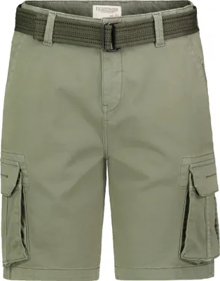 Produktbild von Eight2Nine Kurze Cargo Shorts mit Gürtel und Chino Style Größe: 33W