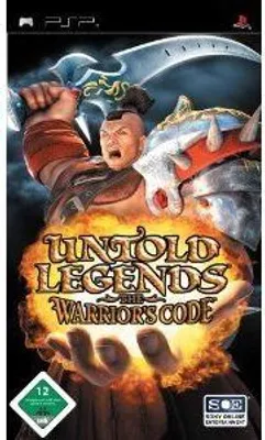 Produktbild von Untold Legends 2 - The Warriors Code