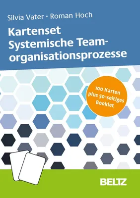 Produktbild von Kartenset Systemische Teamorganisationsprozesse