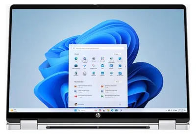 Produktbild von HP DF7F5EA, Intel Core 3, 35,6 cm (14"), 1920 x 1200 Pixel, 8 GB, 512 GB, Windows 11 Home