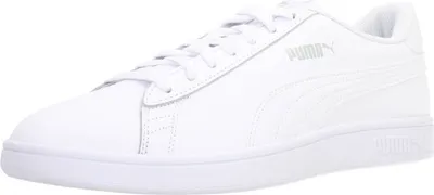 Produktbild von PUMA Halbschuhe PUMA SMASH V2 L, Weiß:40