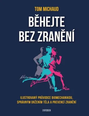 Zdjęcie produktu dla Běhejte bez zranění (Michaud Tom)