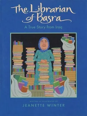 Image de The Librarian of Basra