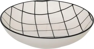Produktbild von Set aus 6 tiefen tellern "family corner" aus keramik d20cm - SG Secret de Gourmet