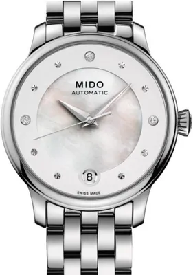Zdjęcie produktu dla Mido Baroncelli M0392071110600 Damen Automatikuhr