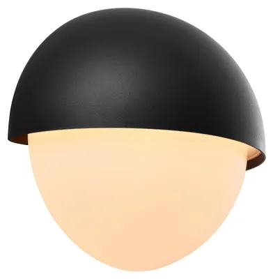 Productafbeelding van Design wandlamp Scorpius zwart