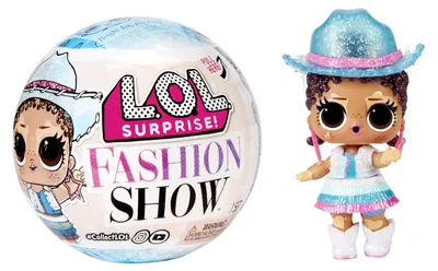 Produktbild von L.O.L. Surprise Fashion Show Dolls, Puppe