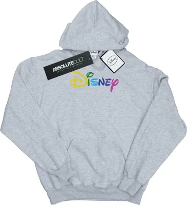 Produktbild von Disney - Kapuzenpullover für Mädchen BI10269 (152-158) (Grau)