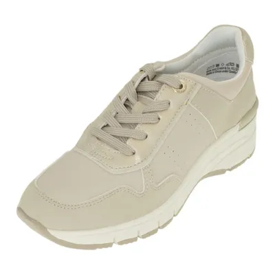 Produktbild von s.Oliver Damen Sneaker 5-23654-400 Farbe:Beige Größe: 39
