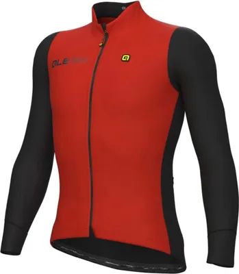 Produktbild von ALÉ Fahrrad-Thermojacke - FONDO 2.0 PRAGMA - Rot S